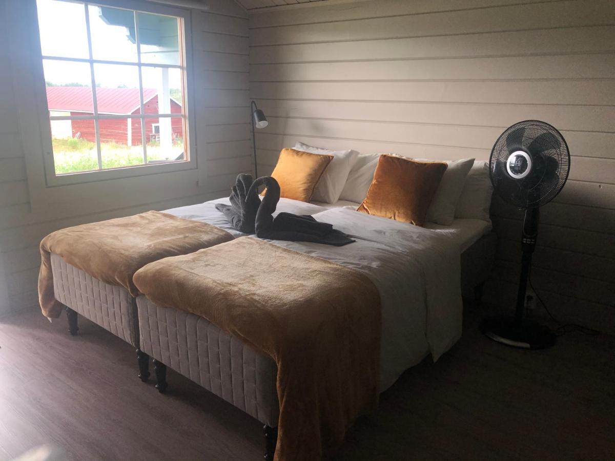 Villa Niuron Moekit Ylitornio Esterno foto