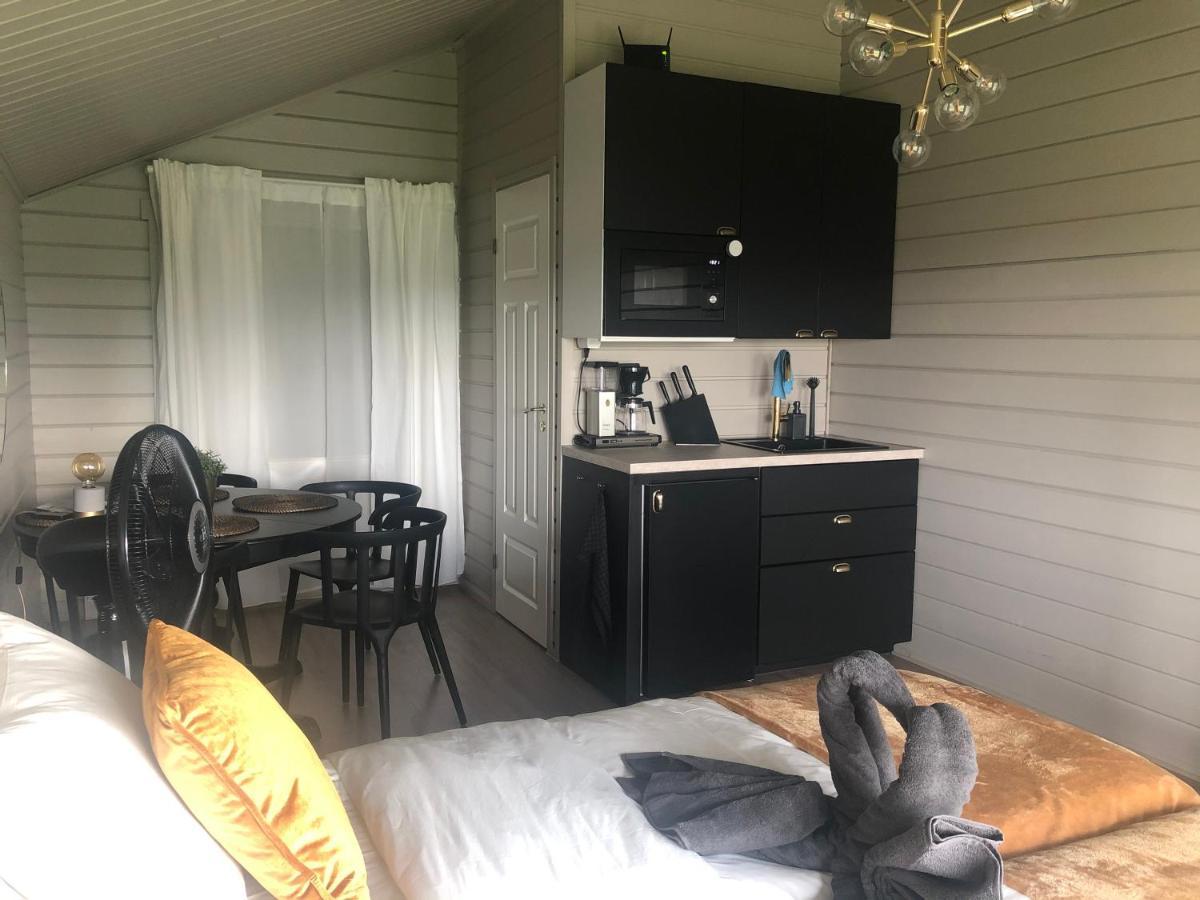 Villa Niuron Moekit Ylitornio Esterno foto