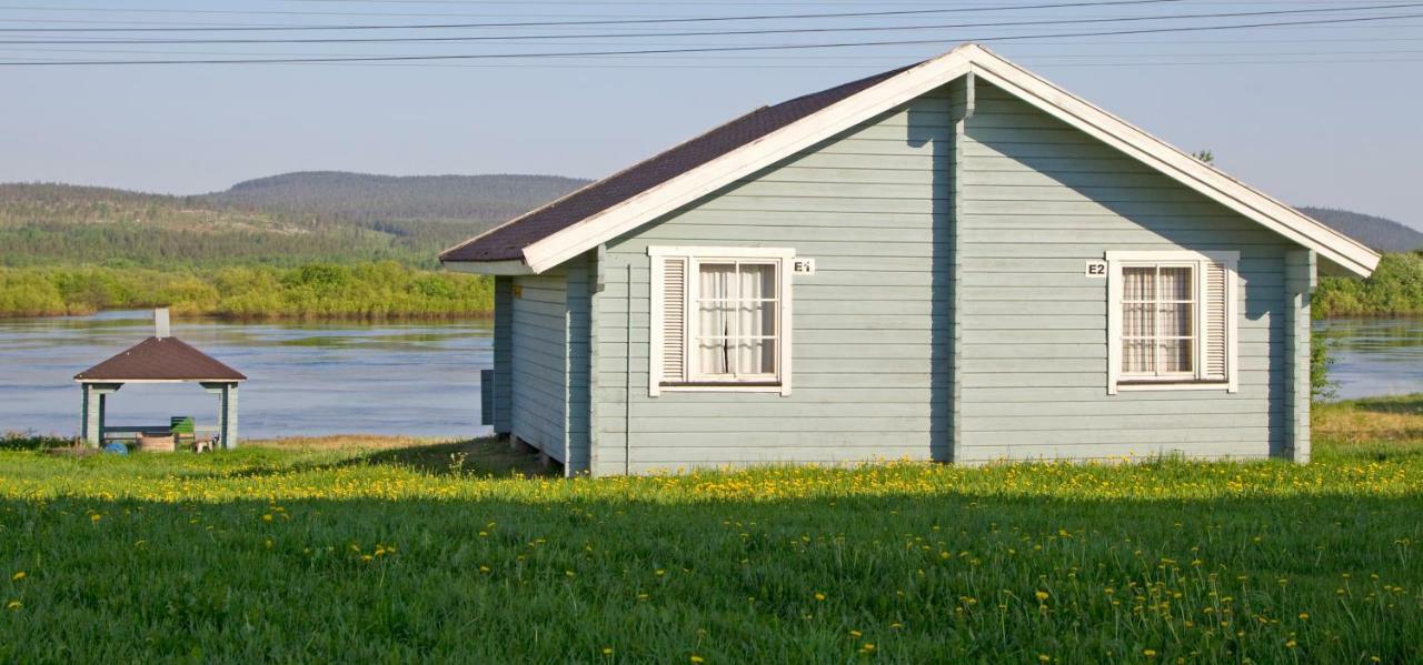 Villa Niuron Moekit Ylitornio Esterno foto