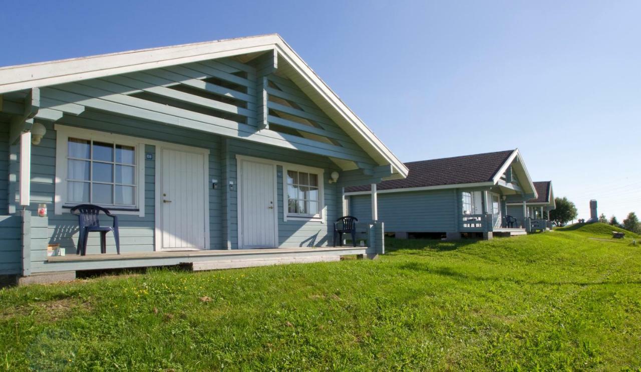 Villa Niuron Moekit Ylitornio Esterno foto